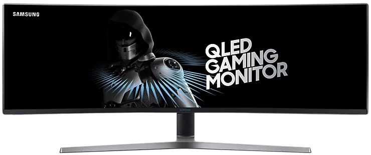 Монітор Samsung 49'' (LC49HG90DMIXCI) - Фото 1 Монітор Samsung 49'' (LC49HG90DMIXCI) - Фото 1
