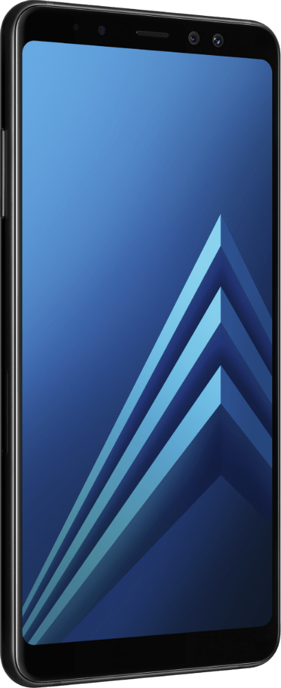 Смартфон Samsung Galaxy A8+ (2018) SM-A730F Black: купити за