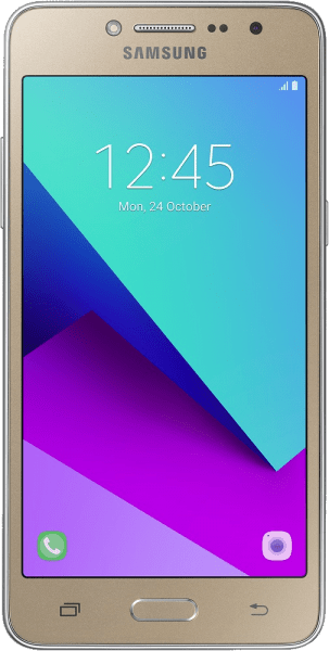 Смартфон Samsung Galaxy J2 Prime VE G532F/DS  Gold (SM-G532FMDDSEK) - samsungshop.com.ua