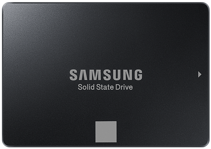 Твердотілий накопичувач SSD 2.5 Samsung 750 Evo 250GB SATA - фото 1 - samsungshop.com.ua