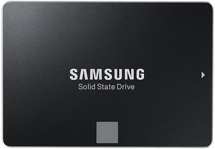 Твердотілий накопичувач SSD 2.5 Samsung 850 120GB SATA - samsungshop.com.ua