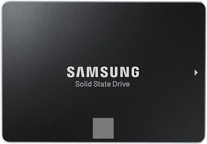 SSD накопитель Samsung 850 EVO 2TB 2.5 SATAIII (MZ-75E2T0BW) - samsungshop.com.ua