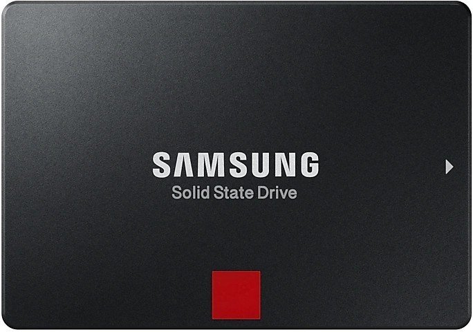 SSD накопитель Samsung 860 PRO 1TB 2.5 SATAIII (MZ-76P1T0BW) - фото 1 - samsungshop.com.ua