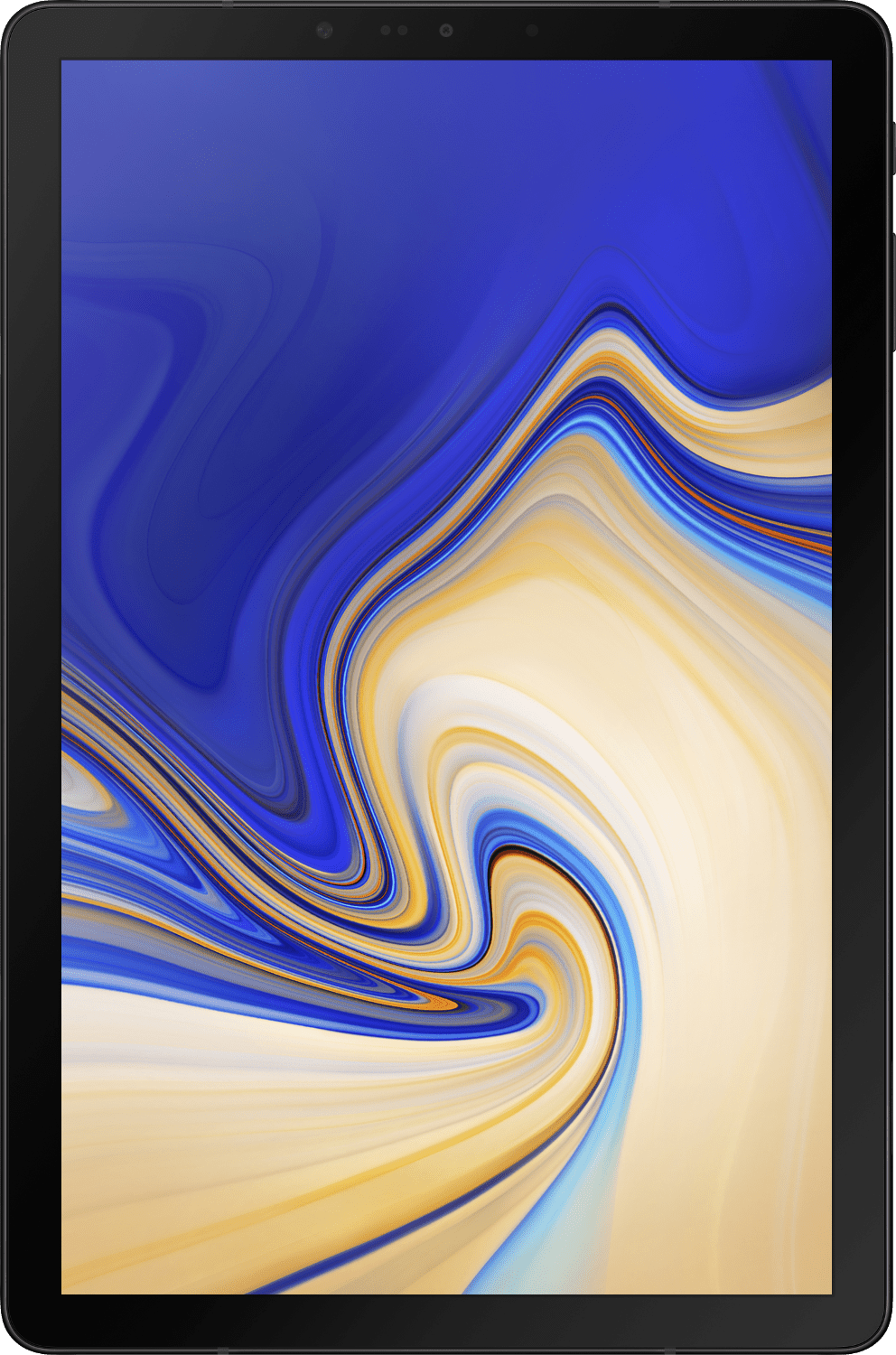 Планшет Samsung Galaxy Tab S4 10.5 (2018) LTE SM-T835 Black - фото 1 - samsungshop.com.ua