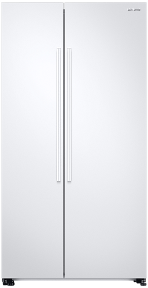 Холодильник Samsung Side-by-side RS66N8100WW/UA - фото 1 - samsungshop.com.ua