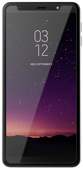 Защитная пленка Samsung GP-A750KDEEAAB Clear для Galaxy А7 (2018) A750 - фото 1 - samsungshop.com.ua