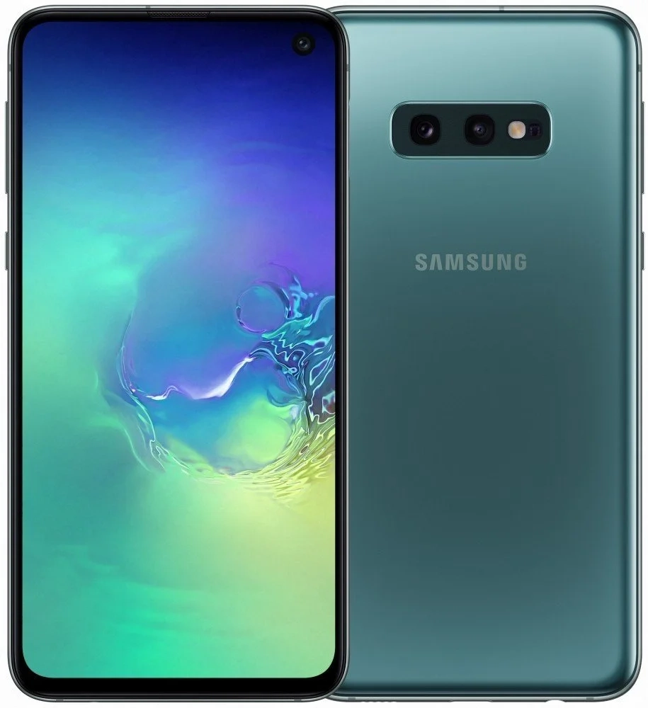 Samsung Galaxy S10e SM-G970F 本体 Смартфон Samsung Galaxy S10e G970F Green: купить по выгодной цене