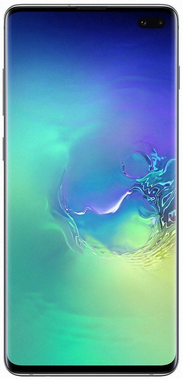 Смартфон Samsung Galaxy S10+ G975F Green - фото 1 - samsungshop.com.ua