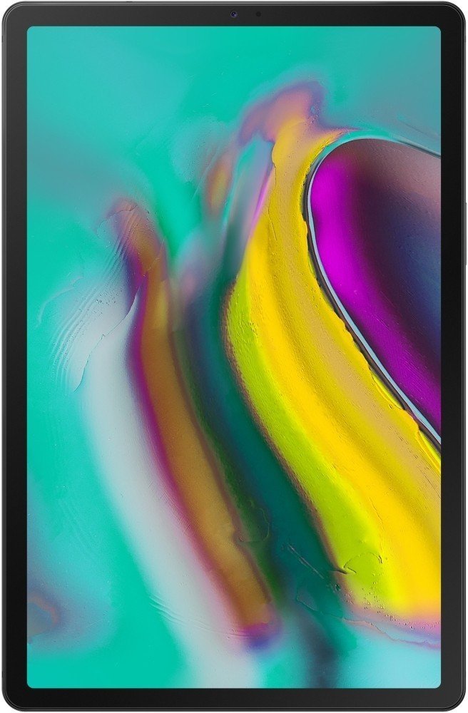 Планшет Samsung Galaxy Tab S5e 10.5 (2019) LTE SM-T725 Black - фото 1 - samsungshop.com.ua
