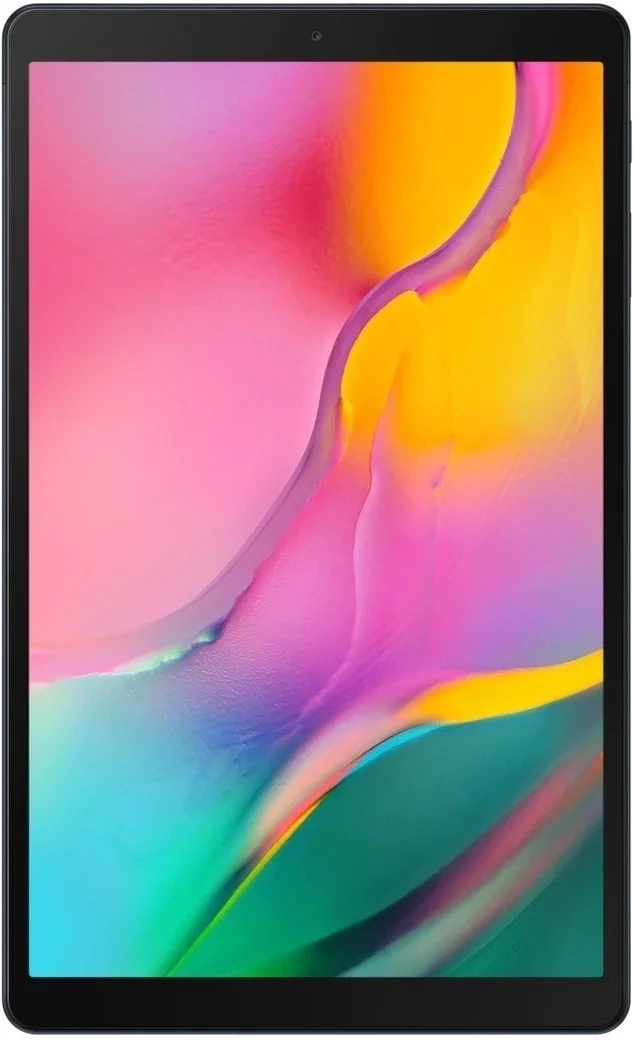 Планшет Samsung Galaxy Tab A 10.1 (2019) Wi-Fi SM-T510 Black - фото 1 - samsungshop.com.ua