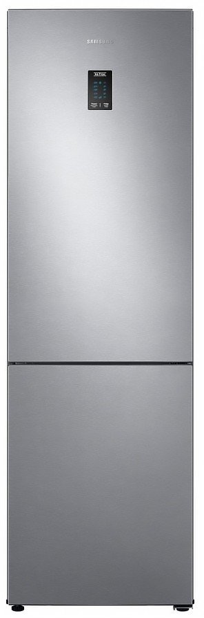 Холодильник Samsung RB34N5291SL/UA - фото 1 - samsungshop.com.ua