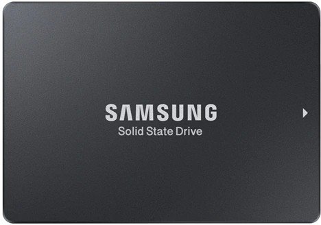 SSD накопитель Samsung 860DCT Enterprise 1.9TB 2.5 SATAIII (MZ-76E1T9E) - фото 1 - samsungshop.com.ua