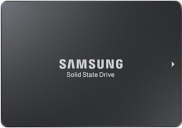 SSD накопитель Samsung 883DCT Enterprise 480GB 2.5 SATAIII (MZ-7LH480NE) - samsungshop.com.ua