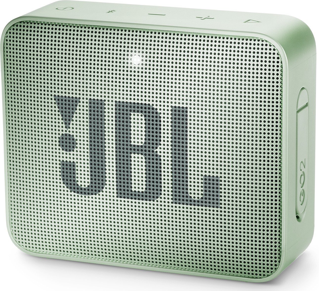 Акустична система JBL GO 2 Mint - фото 1 - samsungshop.com.ua