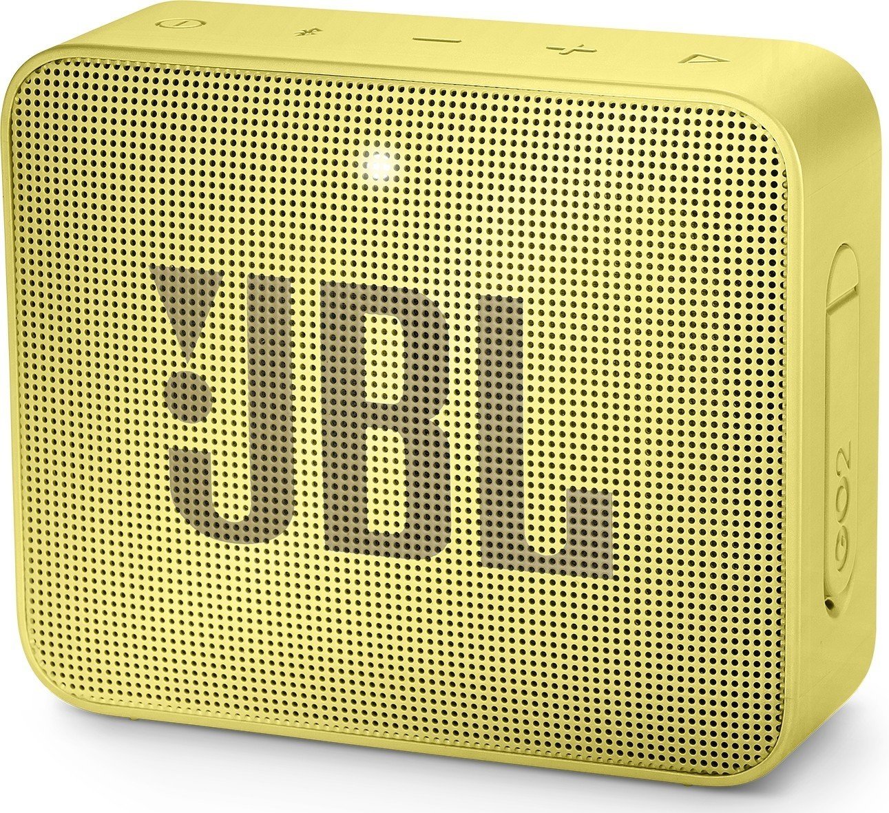 Портативная акустика JBL GO 2 Yellow - фото 1 - samsungshop.com.ua
