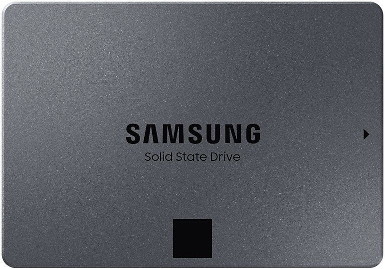 SSD накопитель Samsung 860 QVO 4TB 2.5 SATAIII (MZ-76Q4T0BW) - фото 1 - samsungshop.com.ua