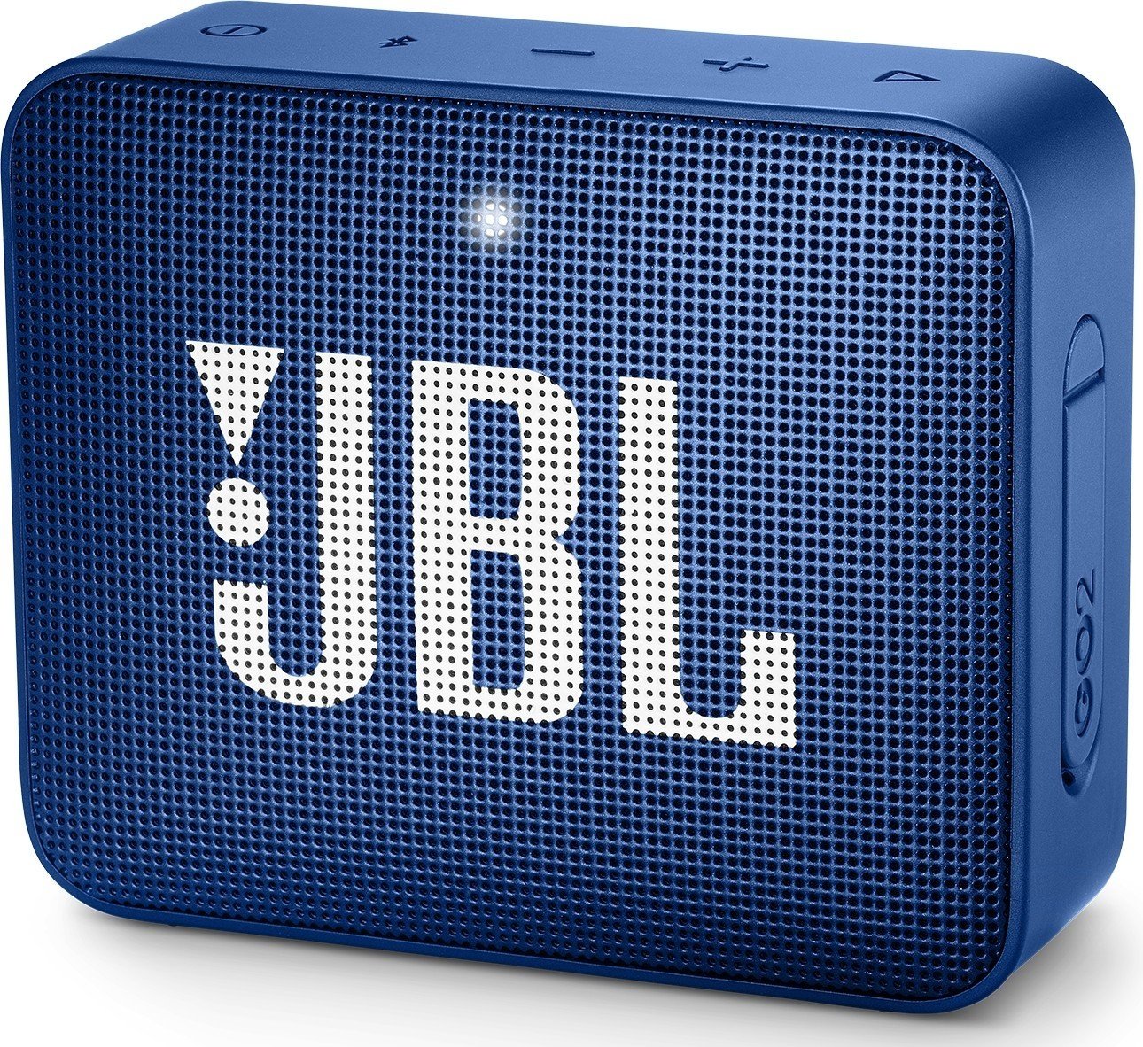 Портативная акустика JBL GO 2 Blue - фото 1 - samsungshop.com.ua