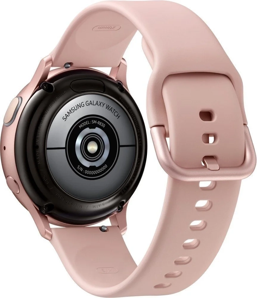 Мобильное устройство Samsung Galaxy Watch Active 2 40mm (SM