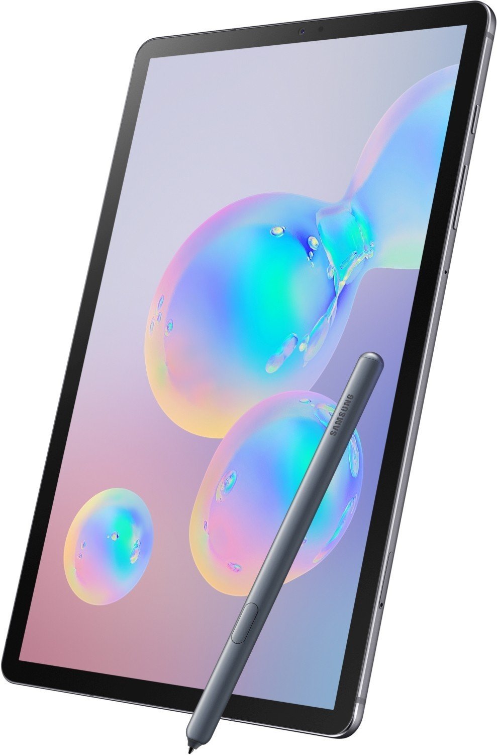 Планшет Samsung Galaxy Tab S6 10.5 (2019) LTE SM-T865 Grey: купить