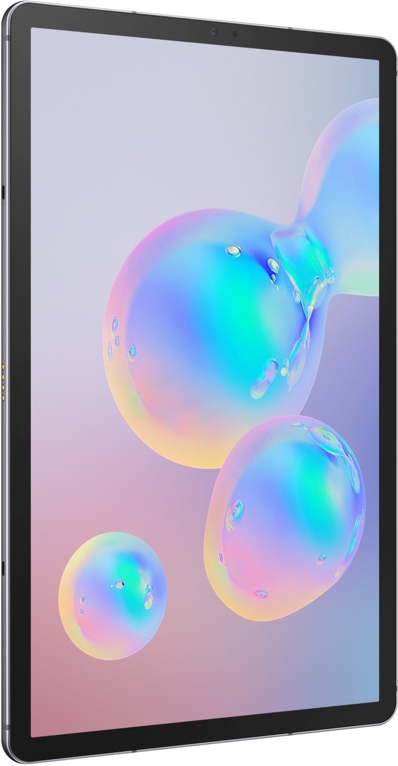 Планшет Samsung Galaxy Tab S6 10.5 (2019) LTE SM-T865 Grey: купить