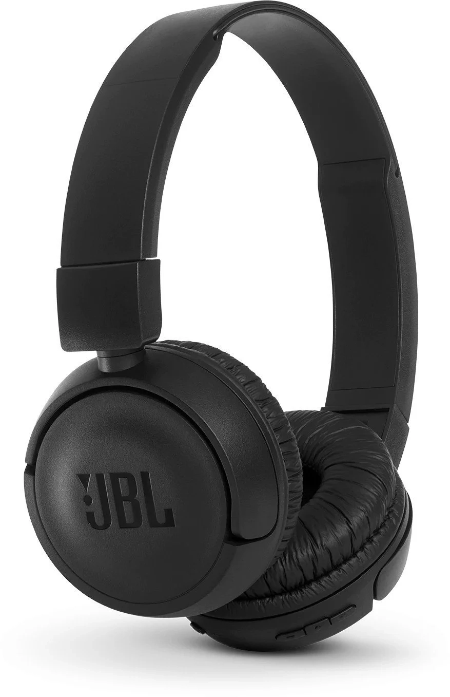 Навушники JBL T460BT Black (JBLT460BTBLK) - фото 1 - samsungshop.com.ua