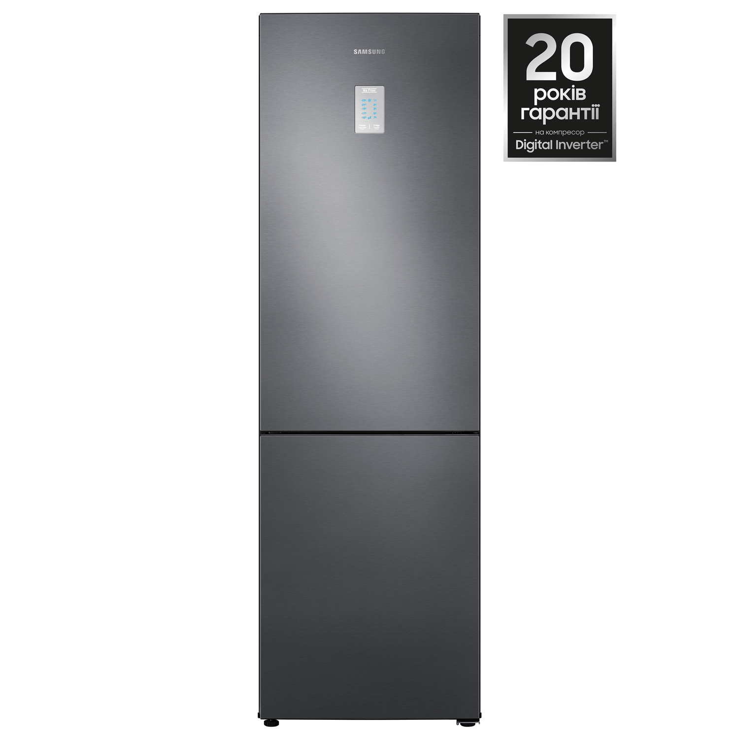 Холодильник Samsung RB34N5440B1/UA - samsungshop.com.ua