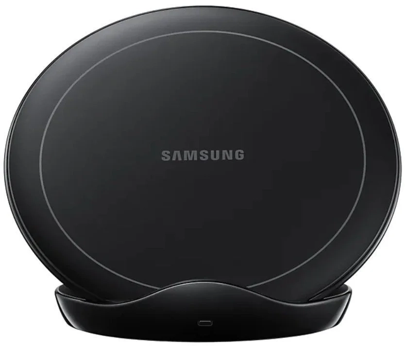 Беспроводное зарядное устройство Samsung Wireless Charger EP-N5105TBRGRU Black - Фото 1 Беспроводное зарядное устройство Samsung Wireless Charger EP-N5105TBRGRU Black - Фото 1