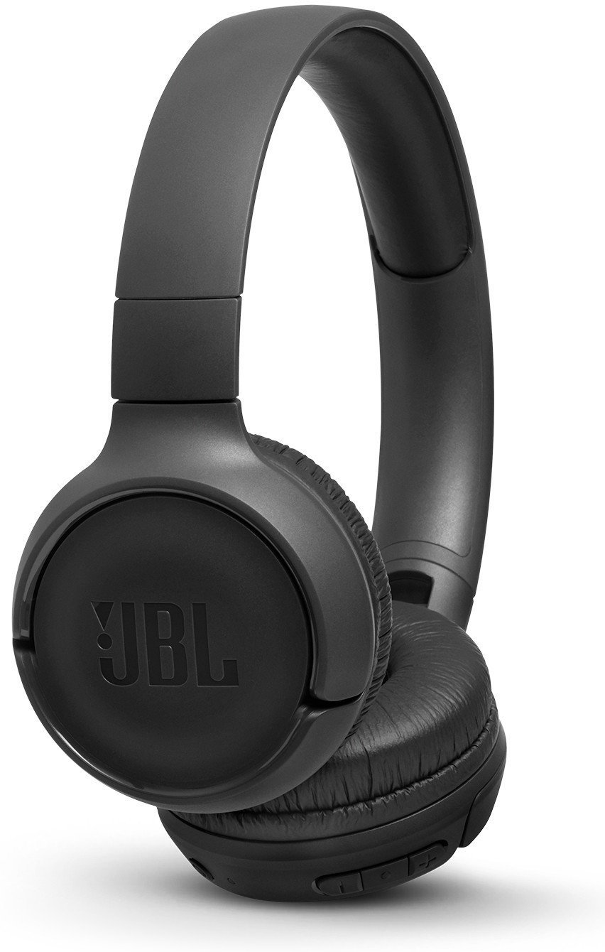 Бездротові навушники JBL Tune 500 BT Black (JBLT500BTBLK) - samsungshop.com.ua