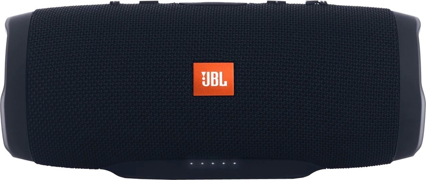 Портативная акустика JBL Charge 3 Special Edition Black (JBLCHARGE3SEBLKEU) - фото 1 - samsungshop.com.ua