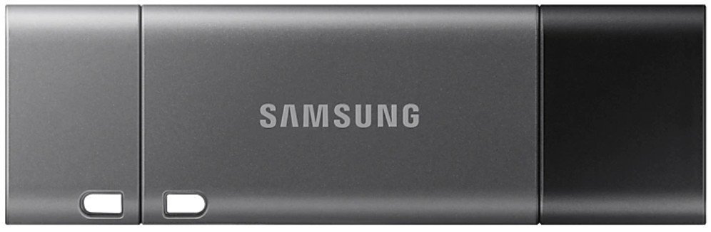 Флеш-накопитель Samsung DUO Plus USB 3.1 USB Type-C 128GB - samsungshop.com.ua