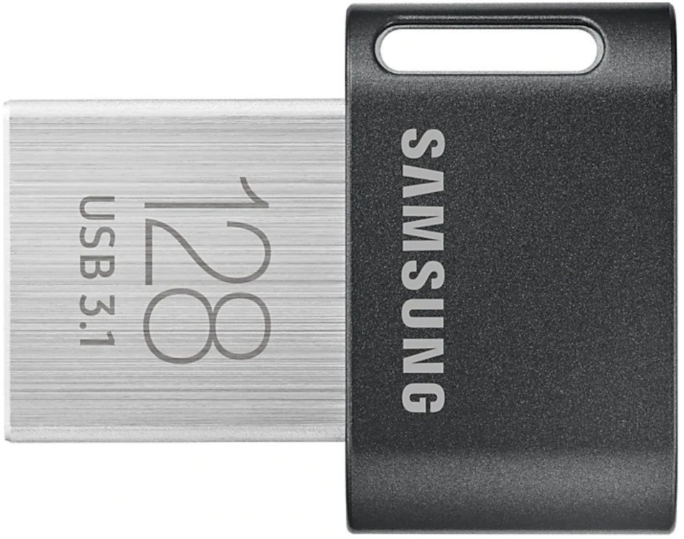 Флеш-накопичувач Samsung FIT Plus USB 3.1 128GB - samsungshop.com.ua