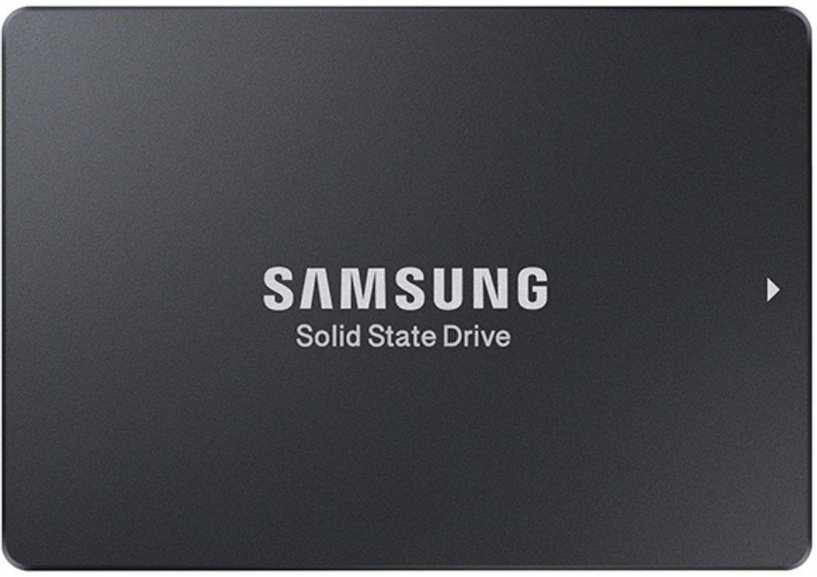 SSD накопитель Samsung 883DCT Enterprise 1.9TB 2.5" SATA (MZ-7LH1T9NE) - фото 1 - samsungshop.com.ua