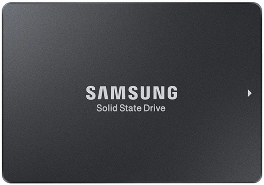 SSD накопитель Samsung 883DCT Enterprise 240GB 2.5" SATA (MZ-7LH240NE) - фото 1 - samsungshop.com.ua