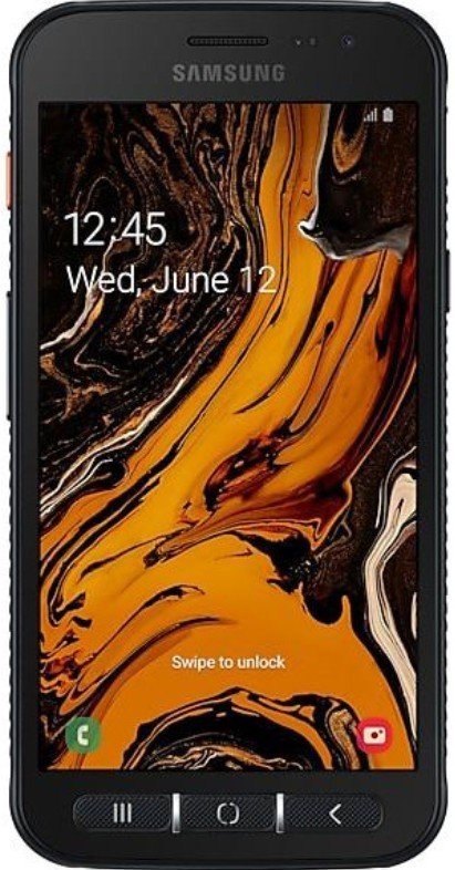 Смартфон Samsung Galaxy XCover 4s 3/32Gb - фото 1 - samsungshop.com.ua