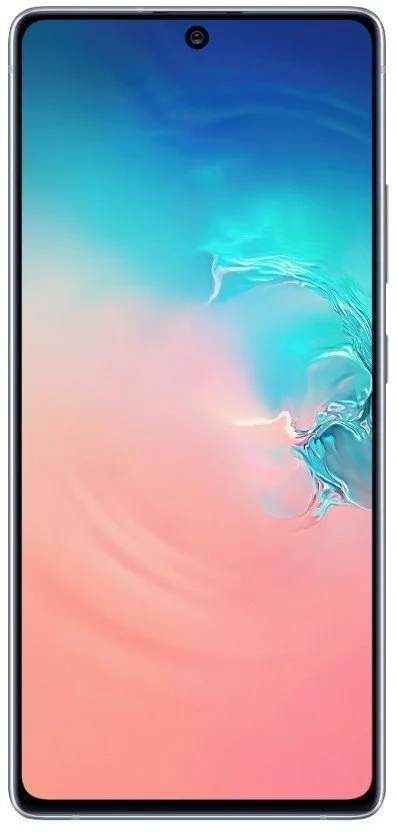 Смартфон Samsung Galaxy S10 Lite G770F White - Фото 1 Смартфон Samsung Galaxy S10 Lite G770F White - Фото 1