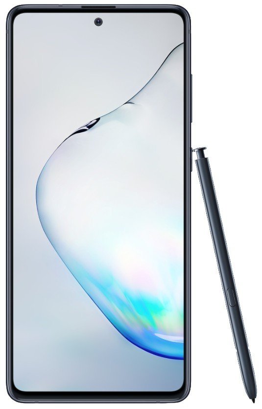 Смартфон Samsung Galaxy Note10 Lite N770F Black - samsungshop.com.ua