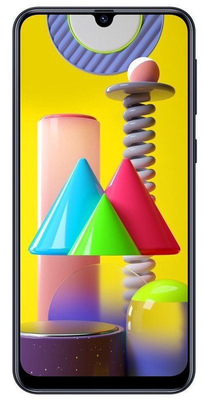 Смартфон Samsung Galaxy M31 SM-M315F 128Gb Black - samsungshop.com.ua