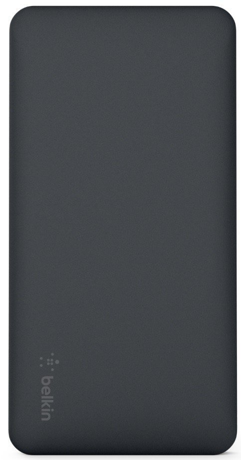 Мобільна батарея Belkin Pocket Power 5V 2.4A 10000mAh, (F7U039BTBLK) black - фото 1 - samsungshop.com.ua