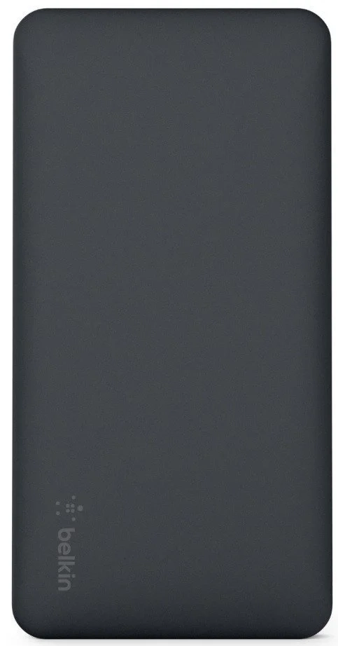 Мобильная батарея Belkin Pocket Power 5V 2.4A 10000mAh, (F7U039BTBLK) black - Фото 1