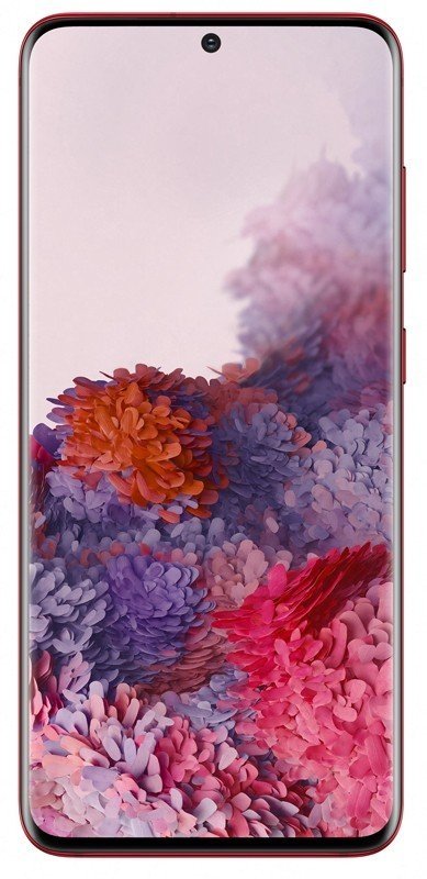 Смартфон Samsung Galaxy S20 SM-G980F Red - фото 1 - samsungshop.com.ua