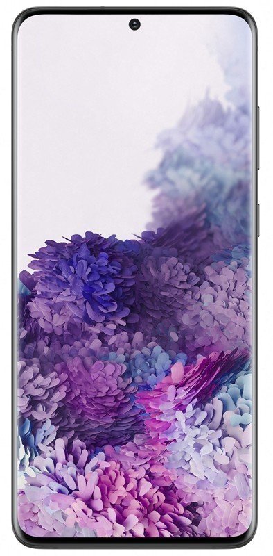 Смартфон Samsung Galaxy S20+ SM-G985F Cosmic Black - samsungshop.com.ua