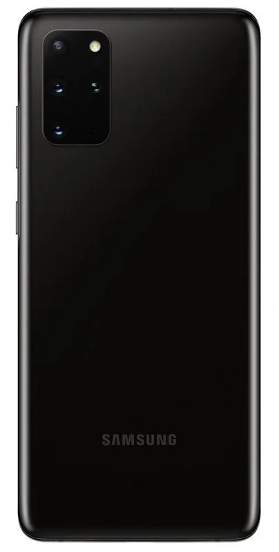 Смартфон Samsung Galaxy S20+ SM-G985F Cosmic Black: купить по