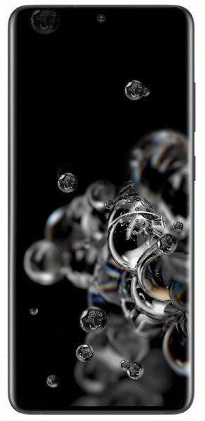 Samsung Galaxy S20 Ultra SM-G988B Cosmic Black - фото 1 - samsungshop.com.ua