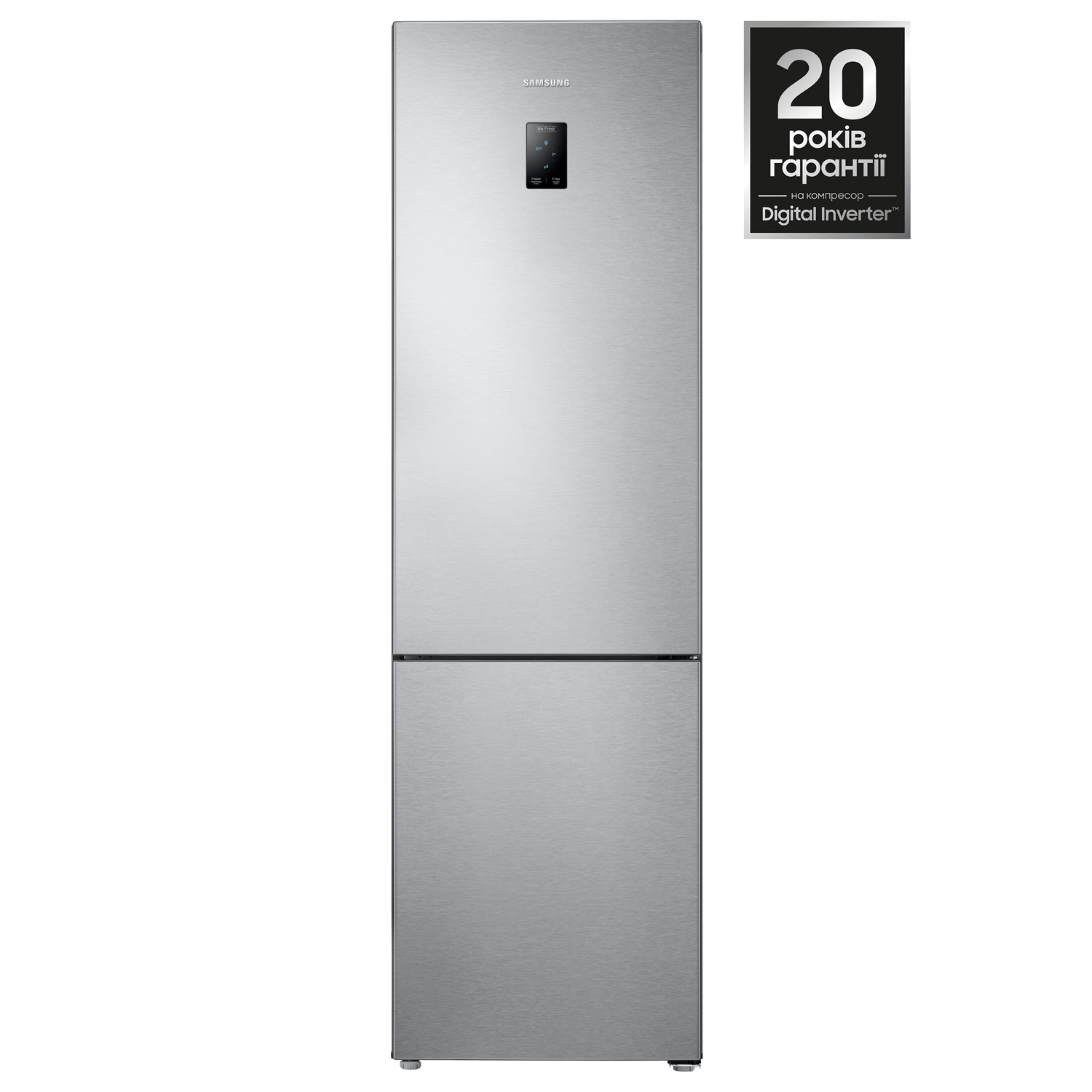 Холодильник Samsung RB37J5220SA/UA - samsungshop.com.ua