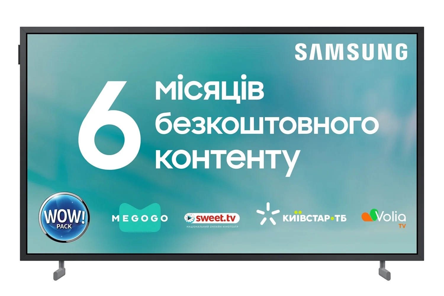 Телевизор Samsung QE32LS03TBKXUA Frame (2020): купить по выгодной цене |  Фирменный интернет-магазин Samsung