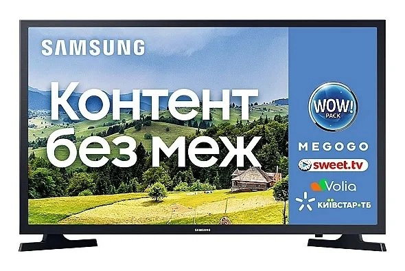 Телевизор Samsung UE43T5300AUXUA (2020) - samsungshop.com.ua
