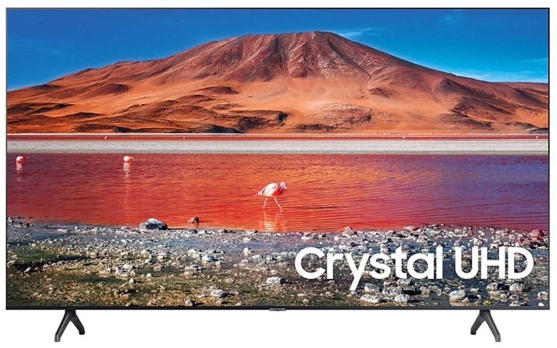 Телевизор Samsung UE50TU7100UXUA (2020) - Фото 1