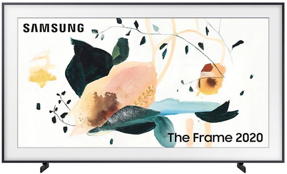 Телевизор Samsung QE75LS03TAUXUA Frame (2020) - фото 1 - samsungshop.com.ua