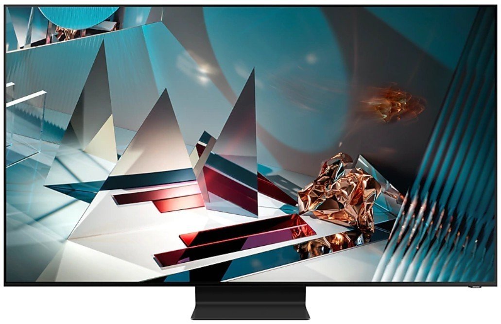 Телевізор Samsung QE75Q800TAUXUA 8K QLED (2020) - фото 1 - samsungshop.com.ua