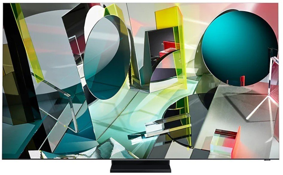 Телевизор Samsung QE75Q950TSUXUA 8K QLED (2020) - фото 1 - samsungshop.com.ua